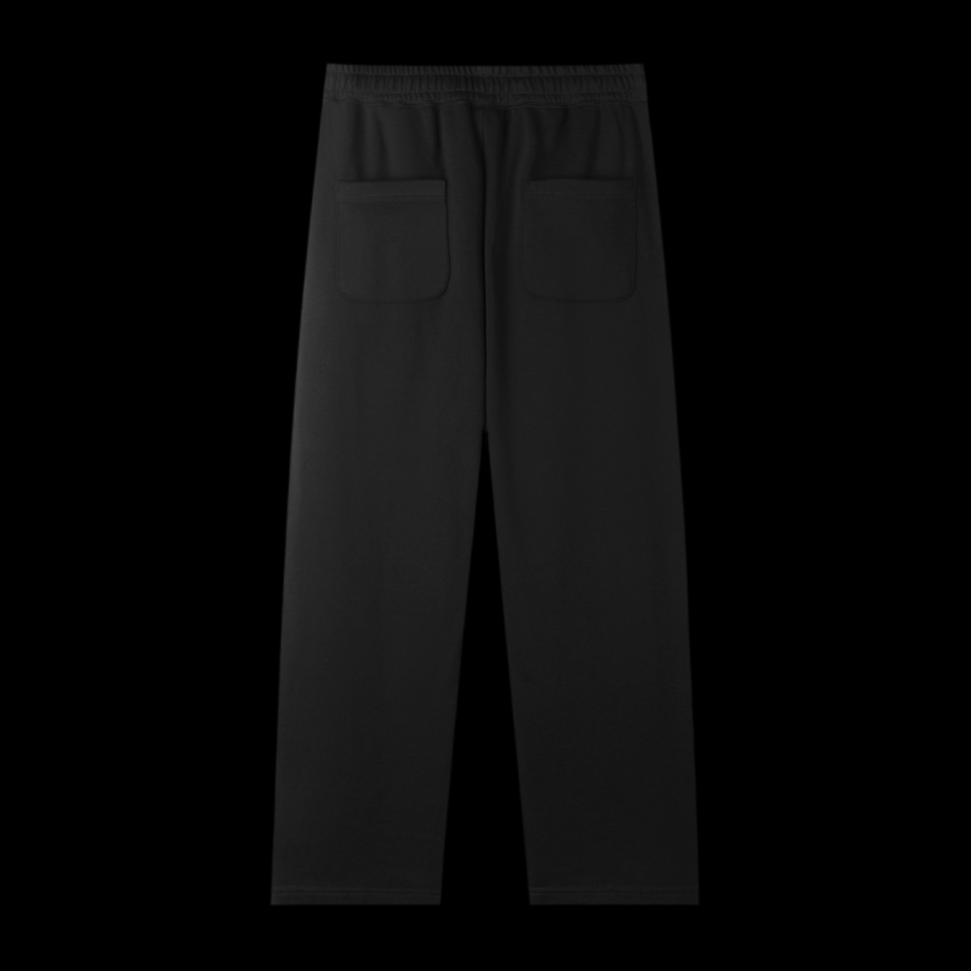 Essential Sweatpants (UNCUFFED)
