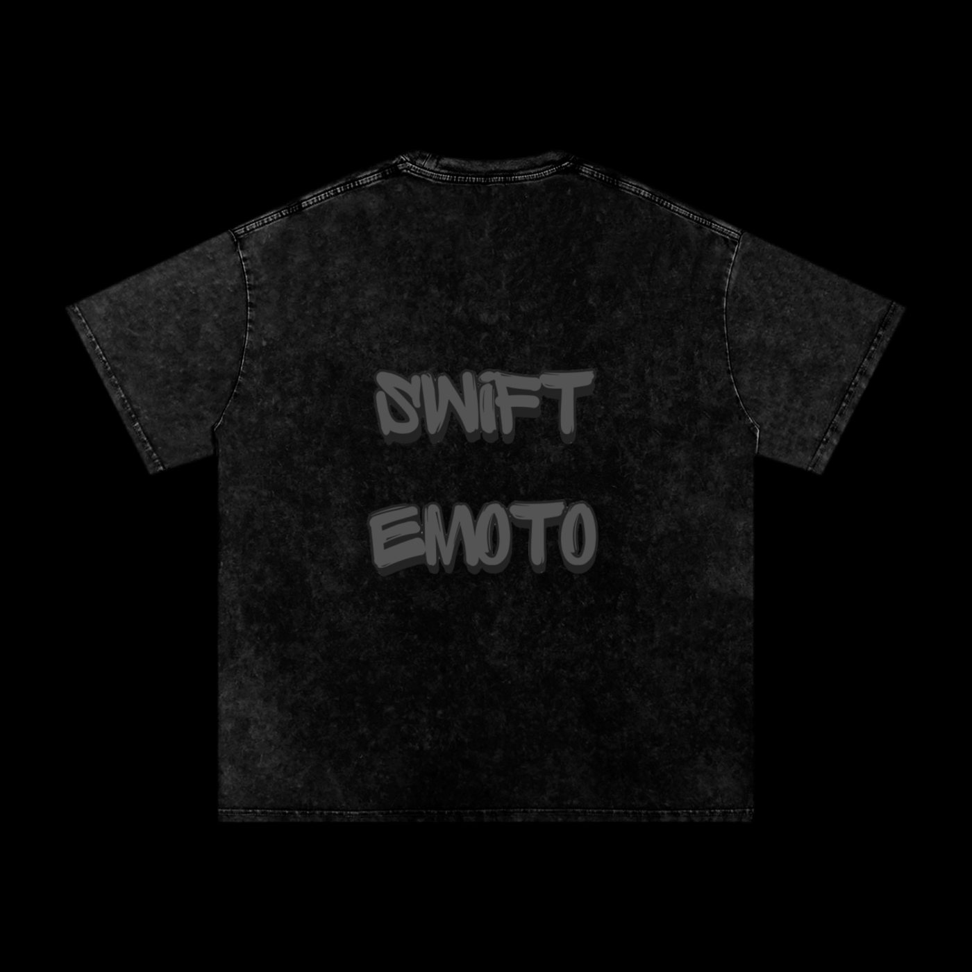 Oversized Cotton T-Shirt (V1)