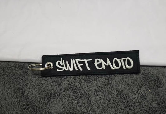 Swift Emoto Key Chain