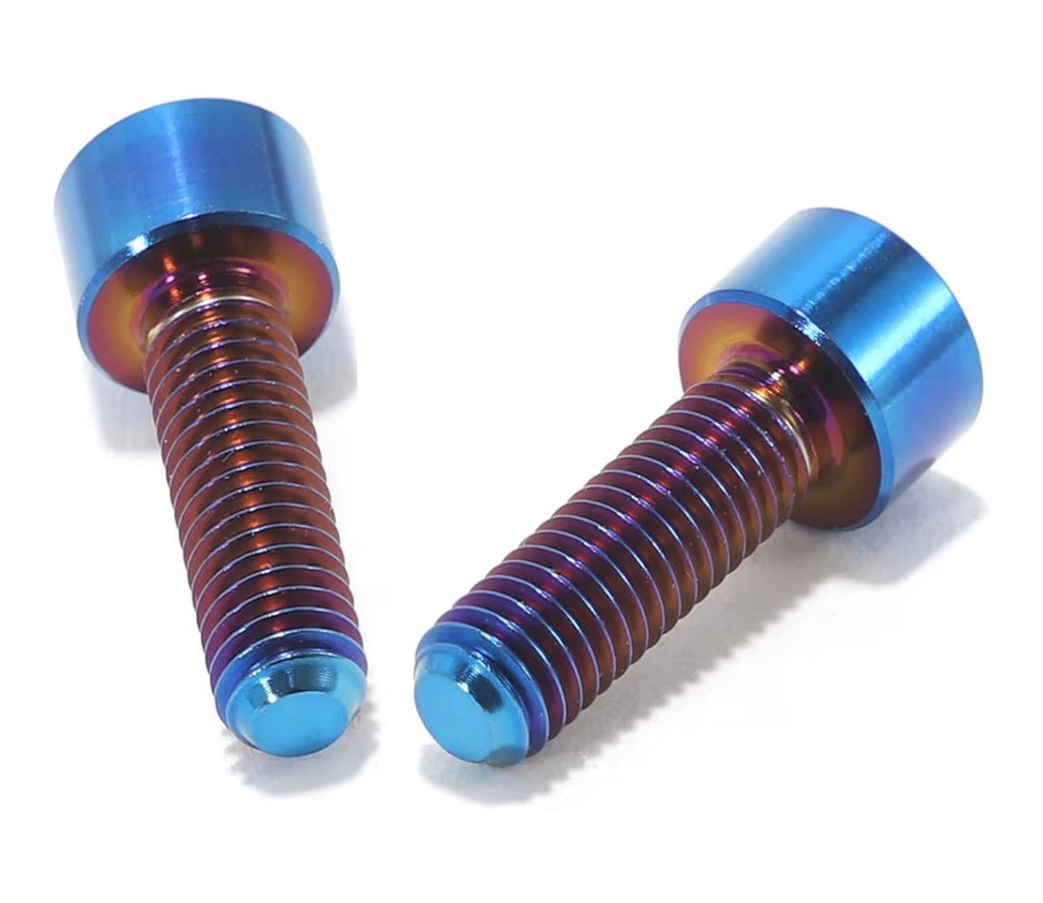 Titanium Bolts For Throttle