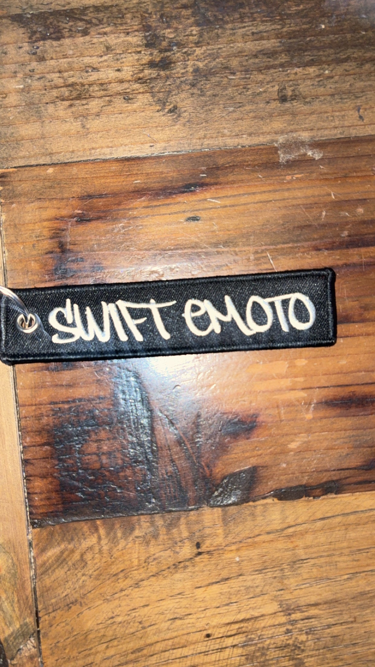 Key chains and bracelets