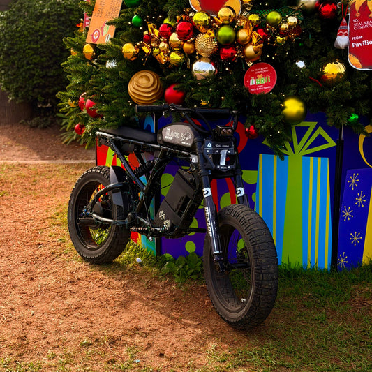 Super73 RX Titanium Kit