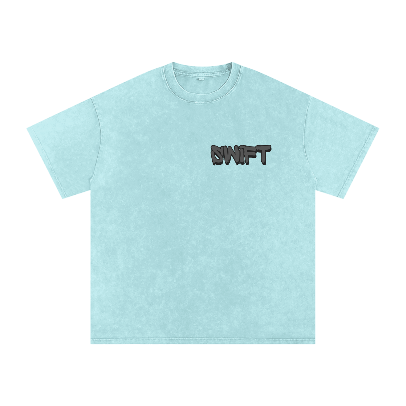 Swift Emoto Oversized Cotton T-Shirt
