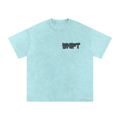 Swift Emoto Oversized Cotton T-Shirt