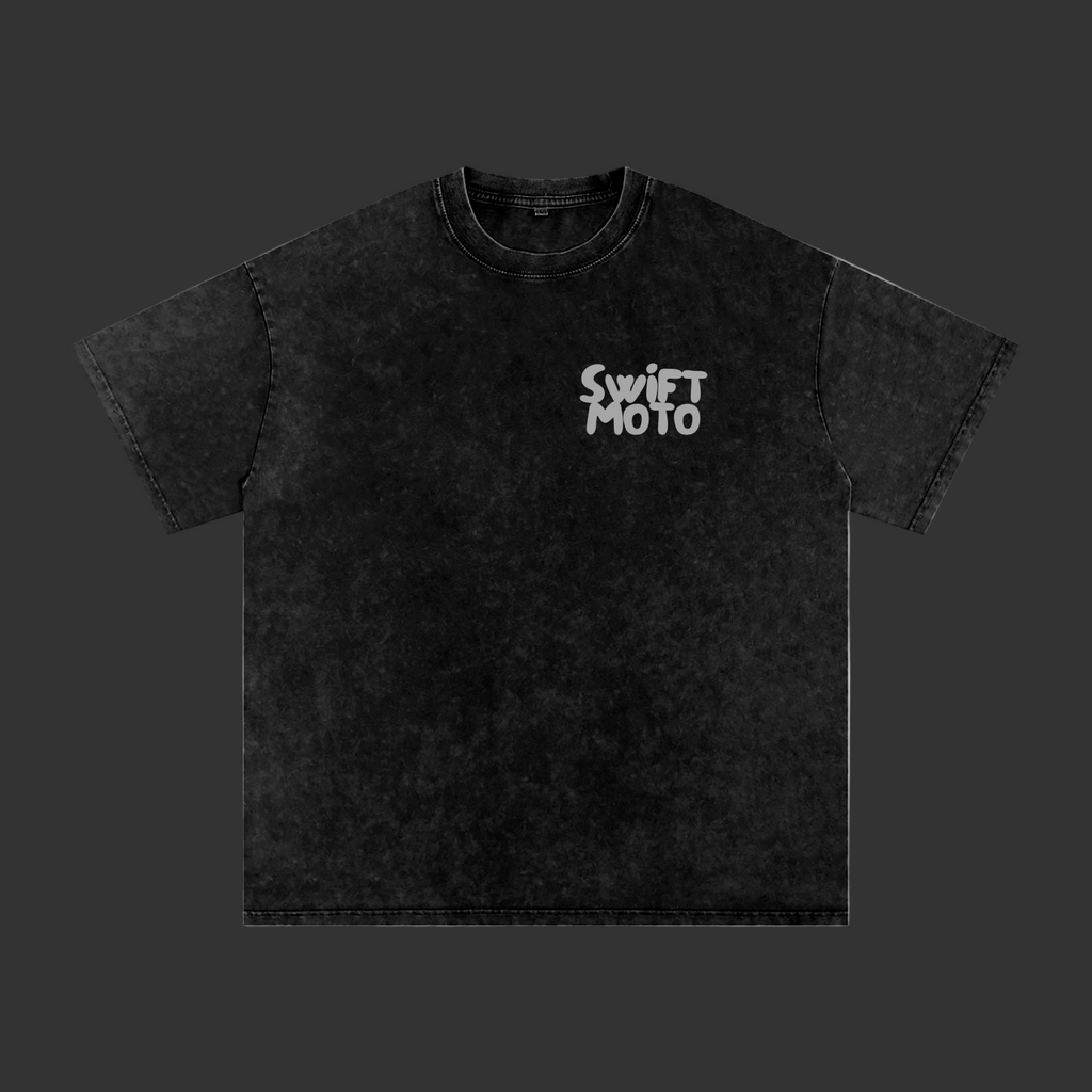 Swift Moto Vintage T Shirt