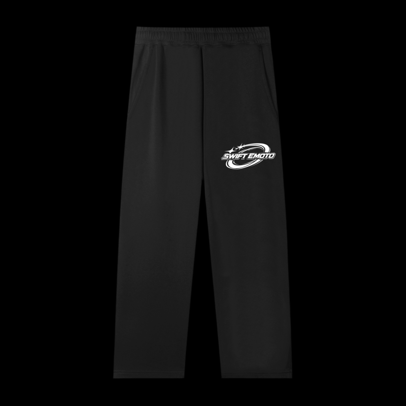 Essential Sweatpants (UNCUFFED)