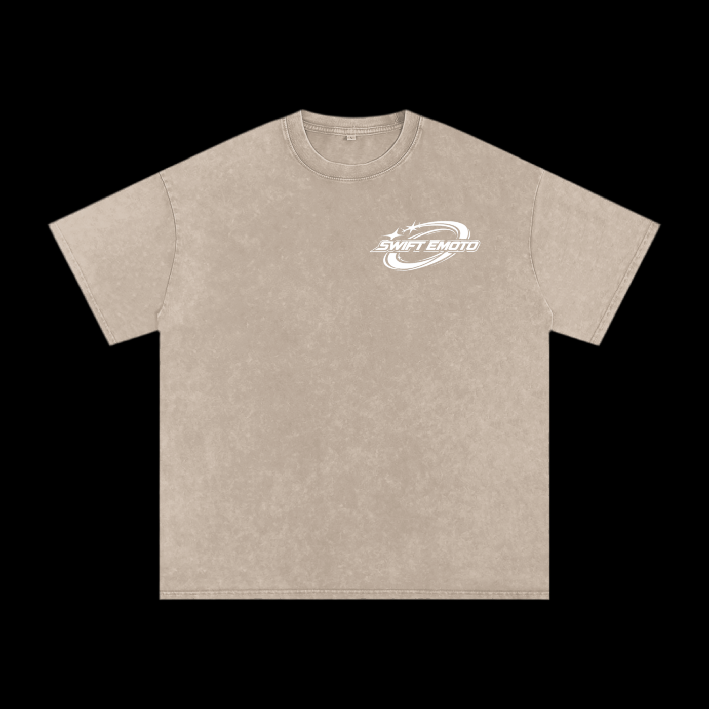 V2 Oversized Cotton T-Shirt