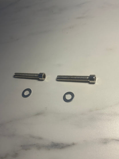 Talaria X3 Foot lock Set of 2 (Black)