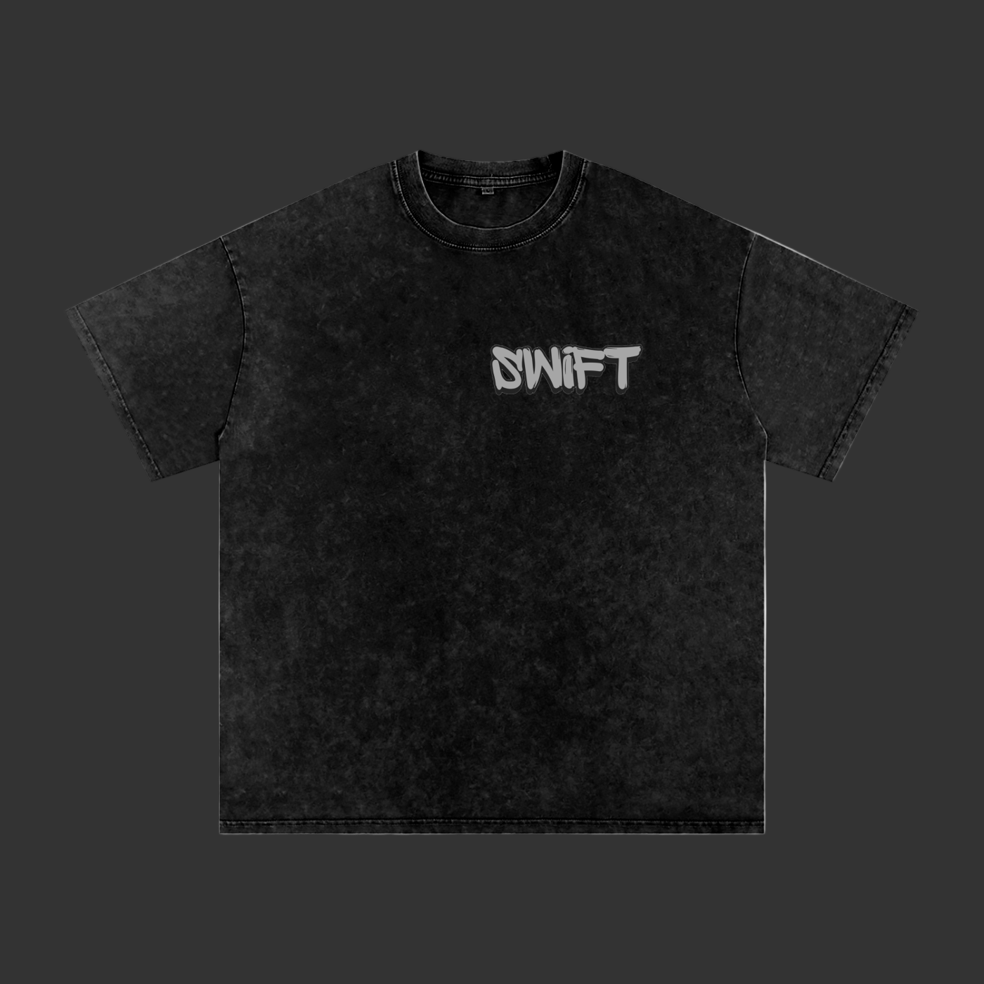 “LAW ABIDING CITIZEN“ Swift Emoto Tshirt.