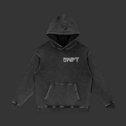 Swift Emoto Vintage Cotton Sweatshirt