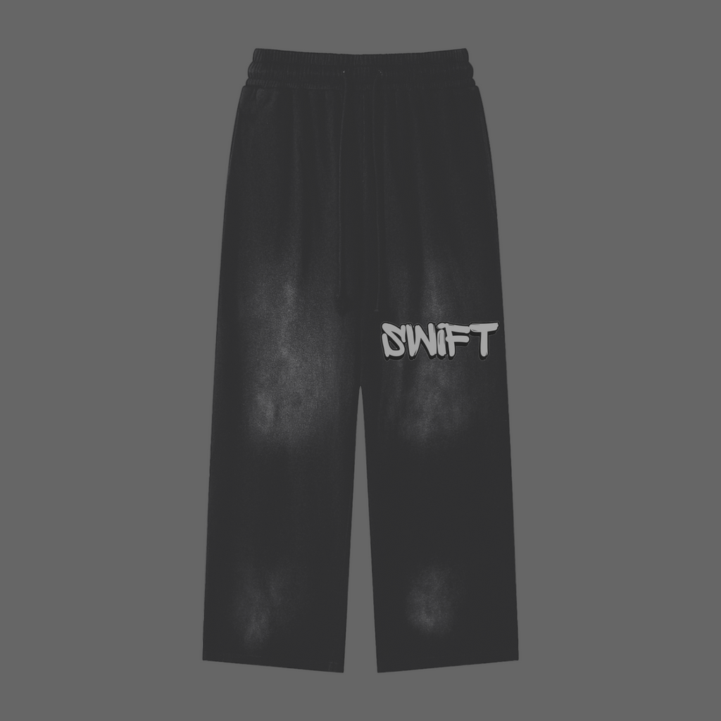 Swift Emoto Riding Sweat Pants, 100% Cotton!