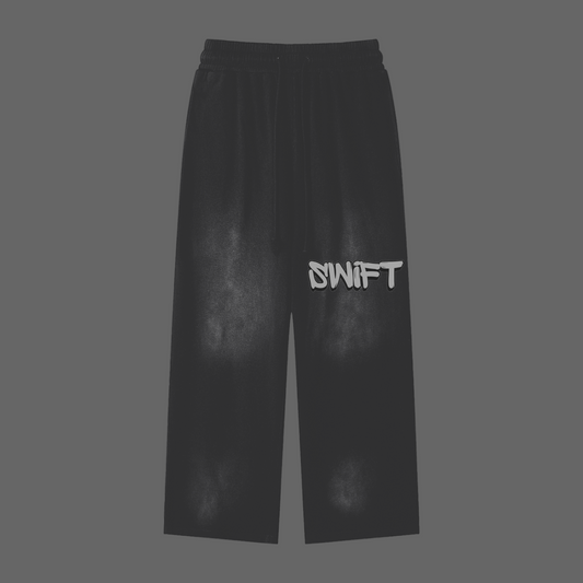 Swift Emoto Riding Sweat Pants, 100% Cotton!