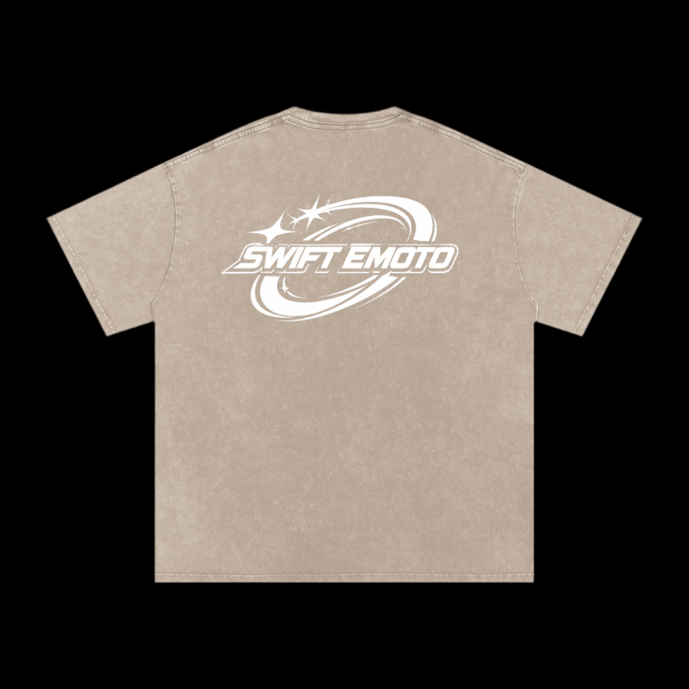 V2 Oversized Cotton T-Shirt