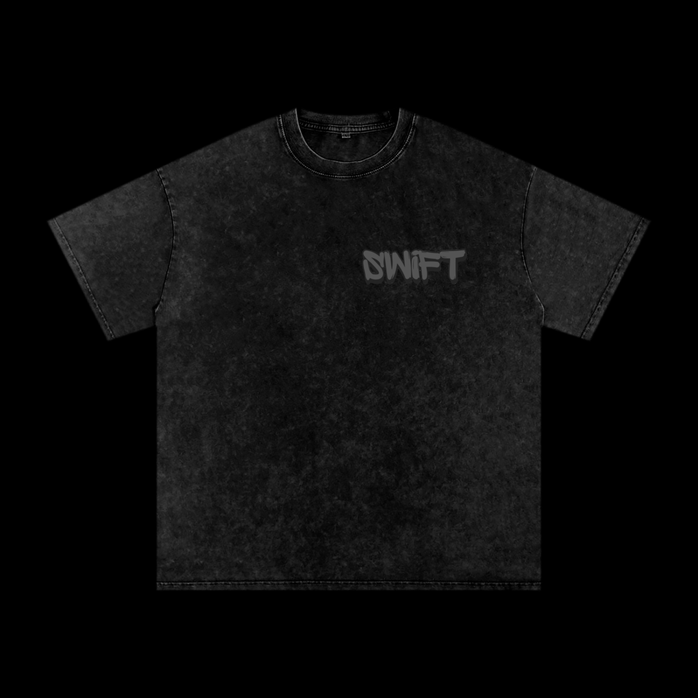 Oversized Cotton T-Shirt (V1)