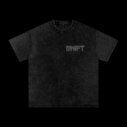 Oversized Cotton T-Shirt (V1)