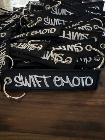 Swift Emoto Key Chain