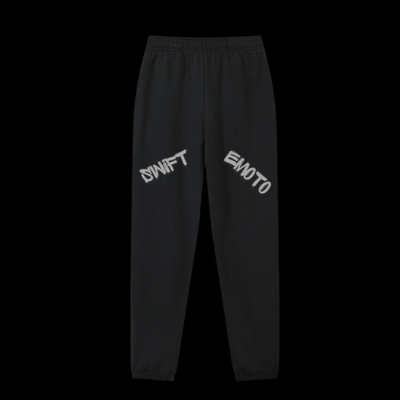 Essential Jogged Sweatpants(CUFFED)