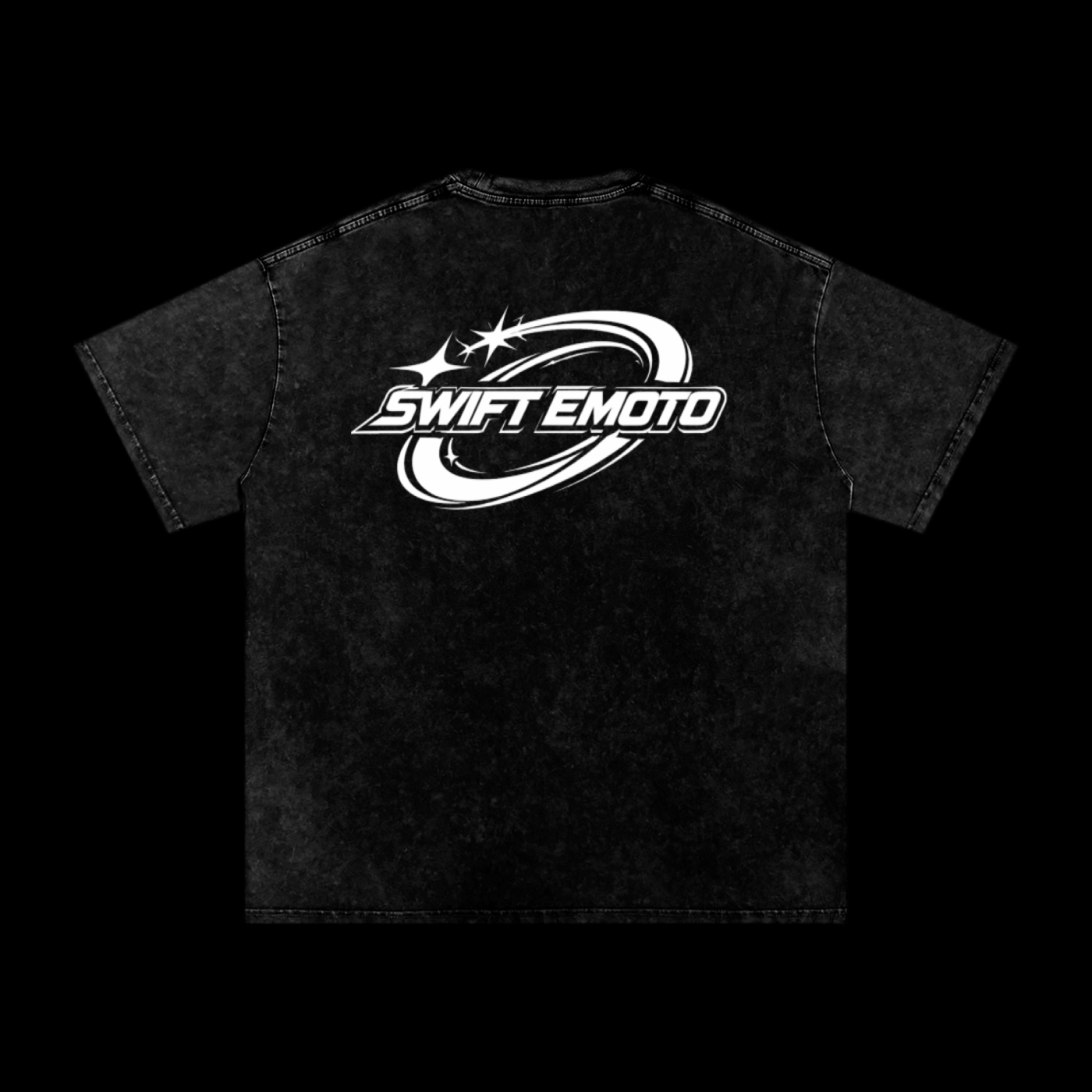 V2 Oversized Cotton T-Shirt