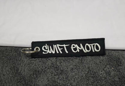 Swift Emoto Key Chain