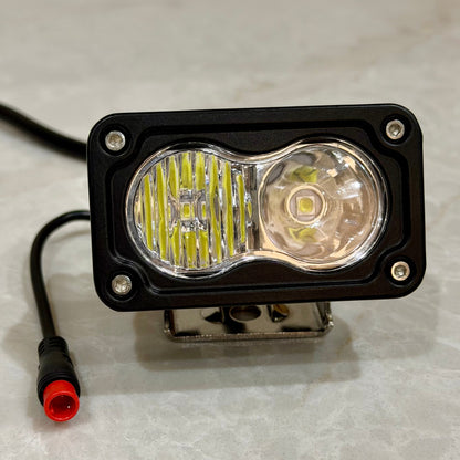 Baja Light V2 (plug and play, CUSTOMIZABLE)