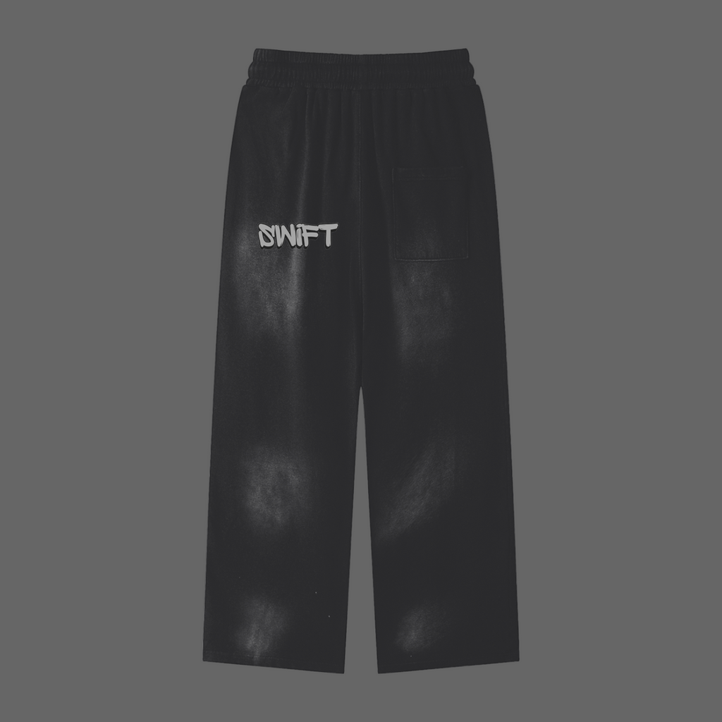 Swift Emoto Riding Sweat Pants, 100% Cotton!