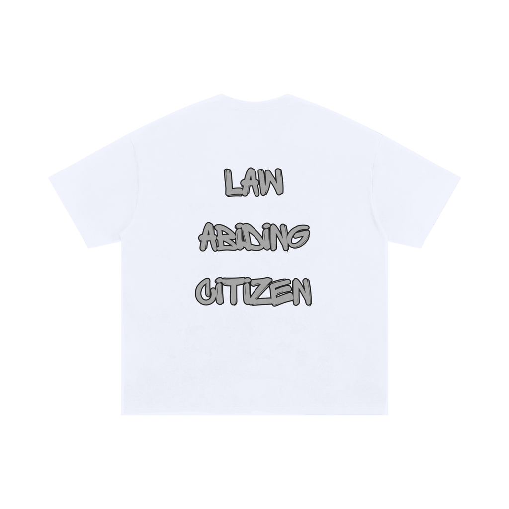 Swift Emoto “Law Abiding Citizen” Cotton Tshirt