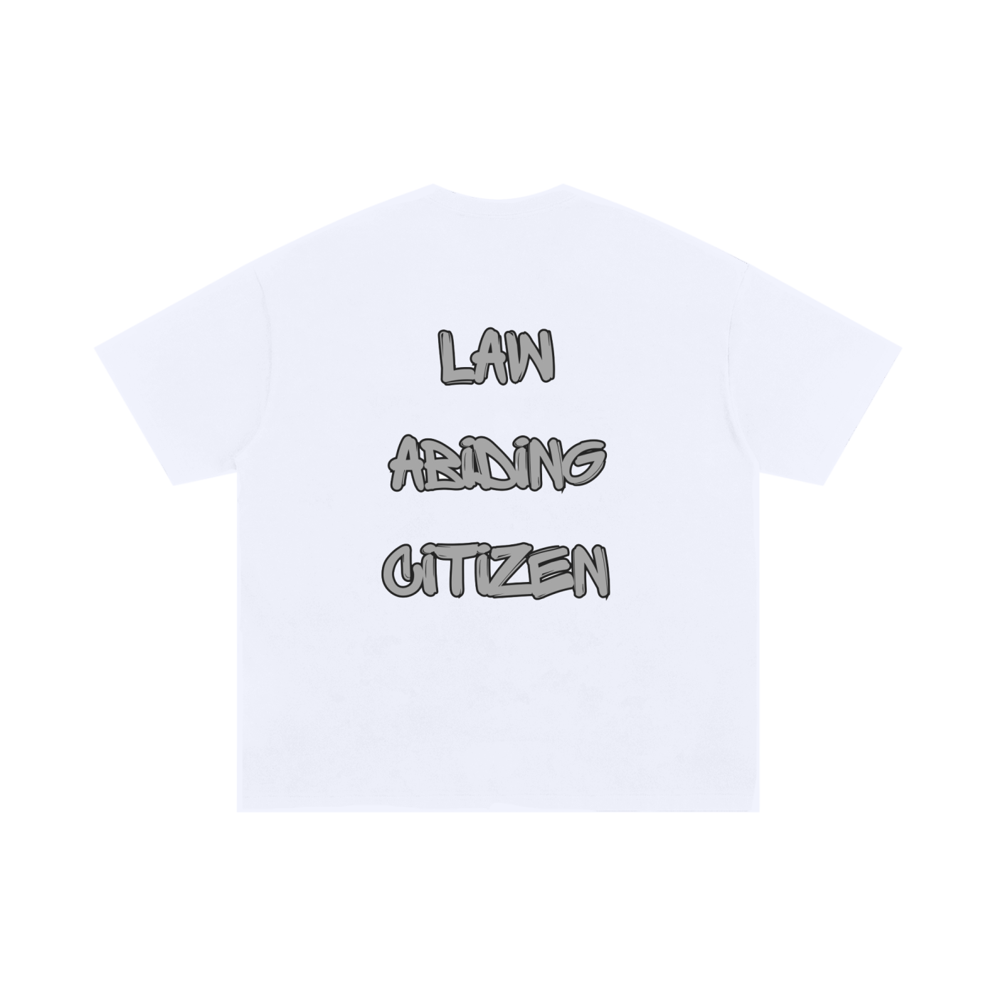 Swift Emoto “Law Abiding Citizen” Cotton Tshirt