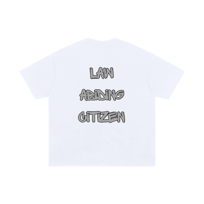 Swift Emoto “Law Abiding Citizen” Cotton Tshirt
