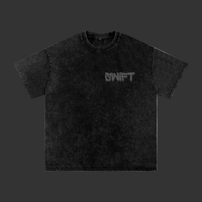 Swift Emoto Oversized Cotton T-Shirt